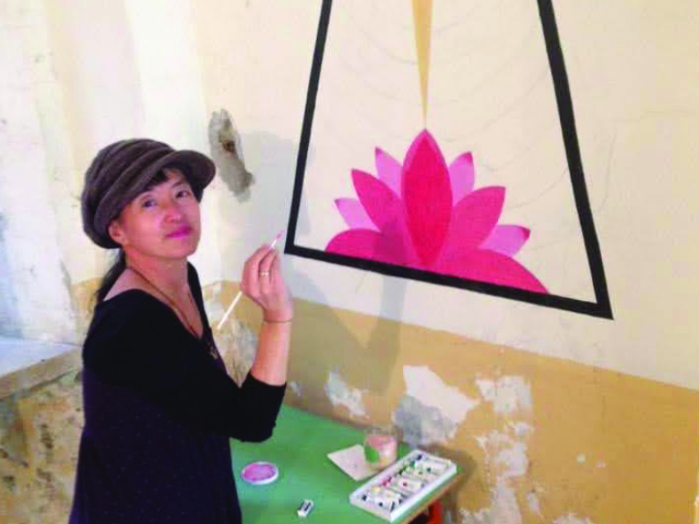 ユミ ツエワン プロフ