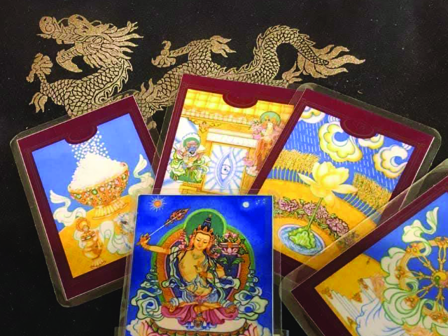 チベットタロット占い